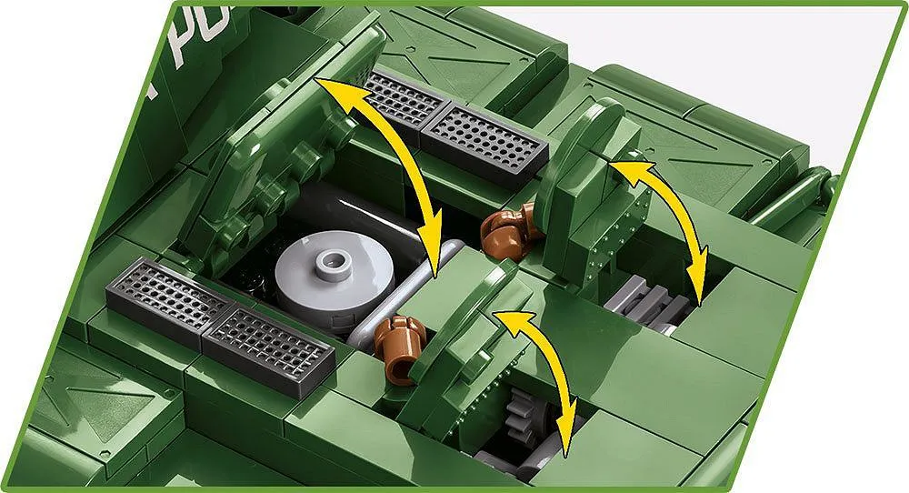 COBI 2555 KV-1