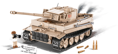 COBI 2556 Panzerkampfwagen VI Tiger 131