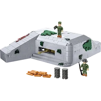 COBI 2556 Panzerkampfwagen VI Tiger 131