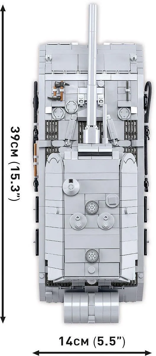 COBI 2559 Panzer VIII Maus