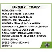 COBI 2559 Panzer VIII Maus
