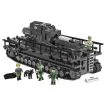 COBI 2560 60 cm Karl-Gerät 040 ZIU