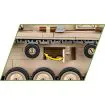 COBI 2561 Panzer III Ausf. J & Field Workshop - Limited Edition