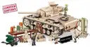 COBI 2561 Panzer III Ausf. J & Feldwerkstatt - Limited Edition