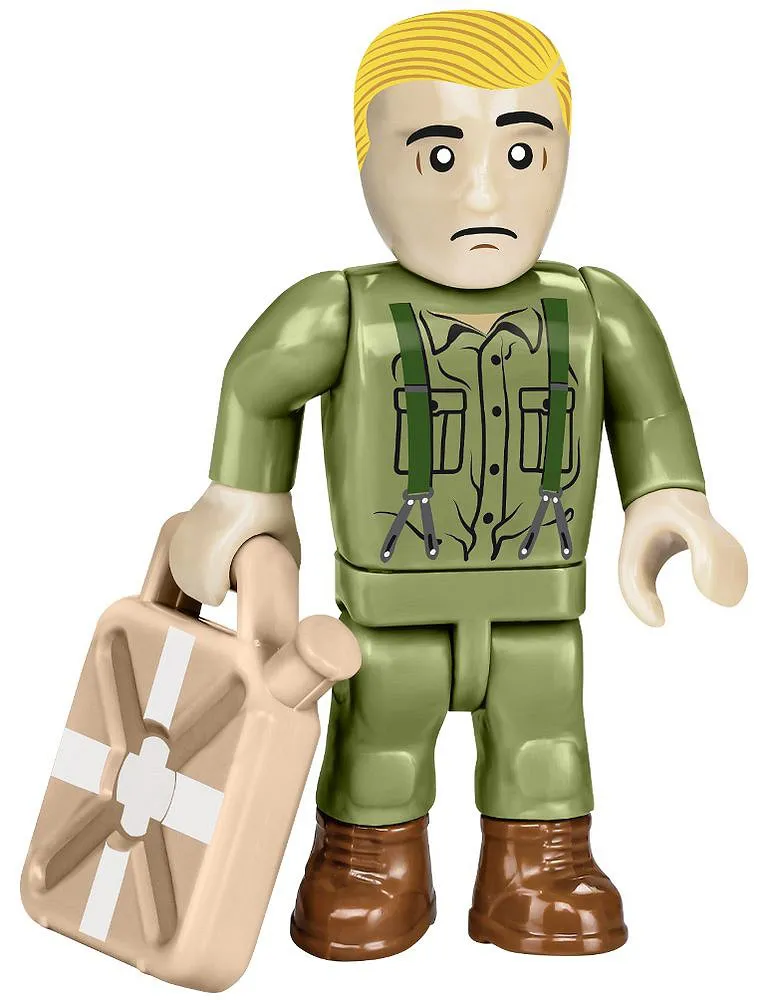 COBI 2562 Panzer III Ausf. J