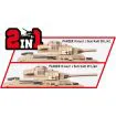 COBI 2562 Panzer III Ausf. J