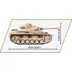 COBI 2562 Panzer III Ausf. J
