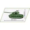 COBI 2564 M26 Pershing T26E3