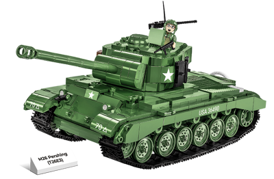 COBI 2564 M26 Pershing T26E3