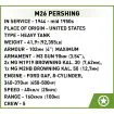 COBI 2564 M26 Pershing T26E3