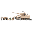 COBI 2565 PzKpfw V Panther Ausf. G + 8 cm PAW 600 - Limited Edition