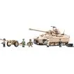 COBI 2565 PzKpfw V Panther Ausf. G + 8 cm PAW 600 - Limited Edition