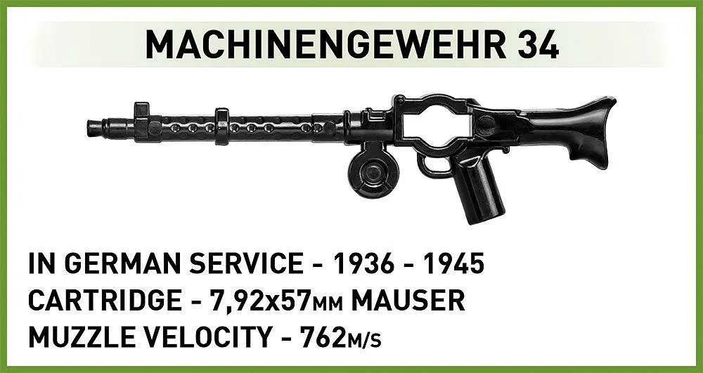 COBI 2566 PzKpfw V Panther Ausf. G