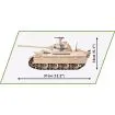 COBI 2566 PzKpfw V Panther Ausf. G