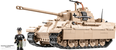 COBI 2566 PzKpfw V Panther Ausf. G
