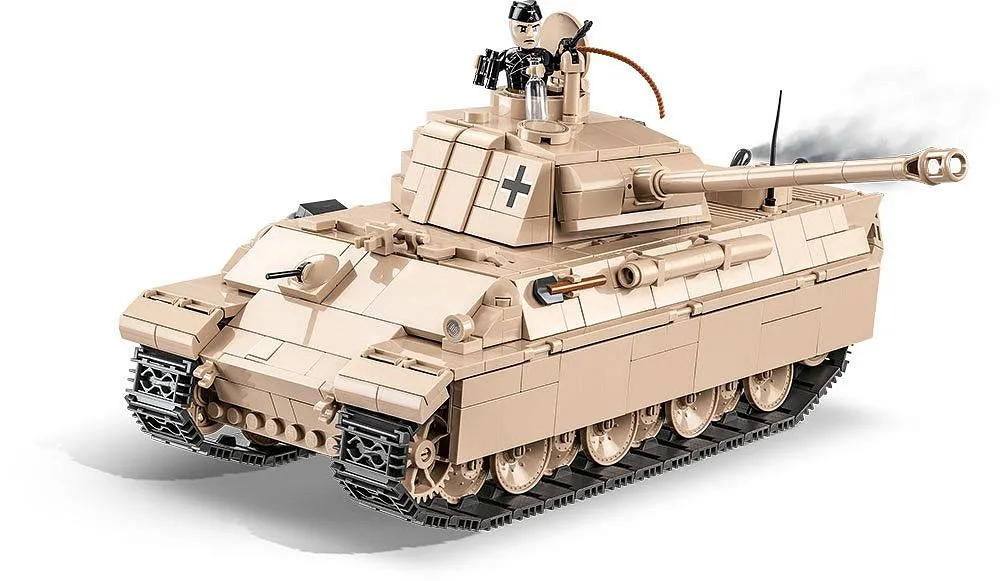 COBI 2566 PzKpfw V Panther Ausf. G