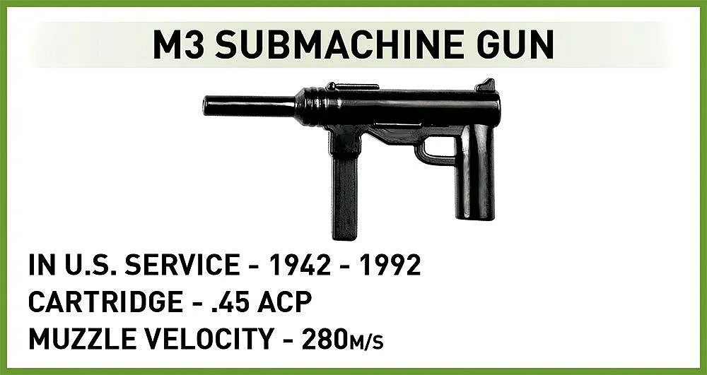COBI 2569 M4A3 Sherman & T34 Calliope - Executive Edition