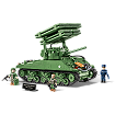 COBI 2569 M4A3 Sherman & T34 Calliope - Executive Edition