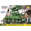 COBI 2569 M4A3 Sherman & T34 Calliope - Executive Edition