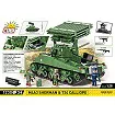 COBI 2569 M4A3 Sherman & T34 Calliope - Executive Edition