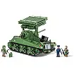 COBI 2569 M4A3 Sherman & T34 Calliope - Executive Edition