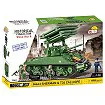 COBI 2569 M4A3 Sherman & T34 Calliope - Executive Edition