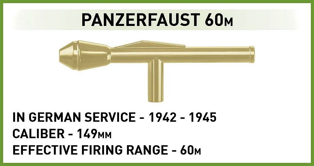 COBI 2571 Panzerkampfwagen E-100 - Limitierte Edition