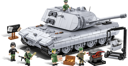 COBI 2571 Panzerkampfwagen E-100 - Limited Edition