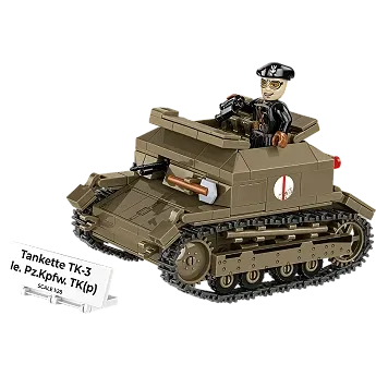 COBI 2572 Panzerkampfwagen E-100