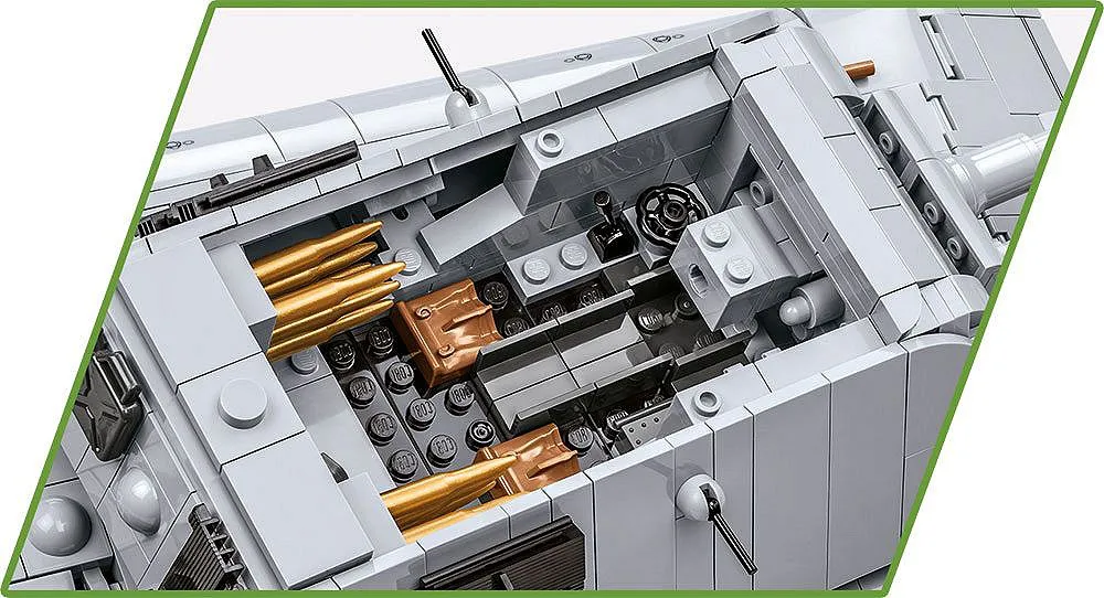 COBI 2572 Panzerkampfwagen E-100