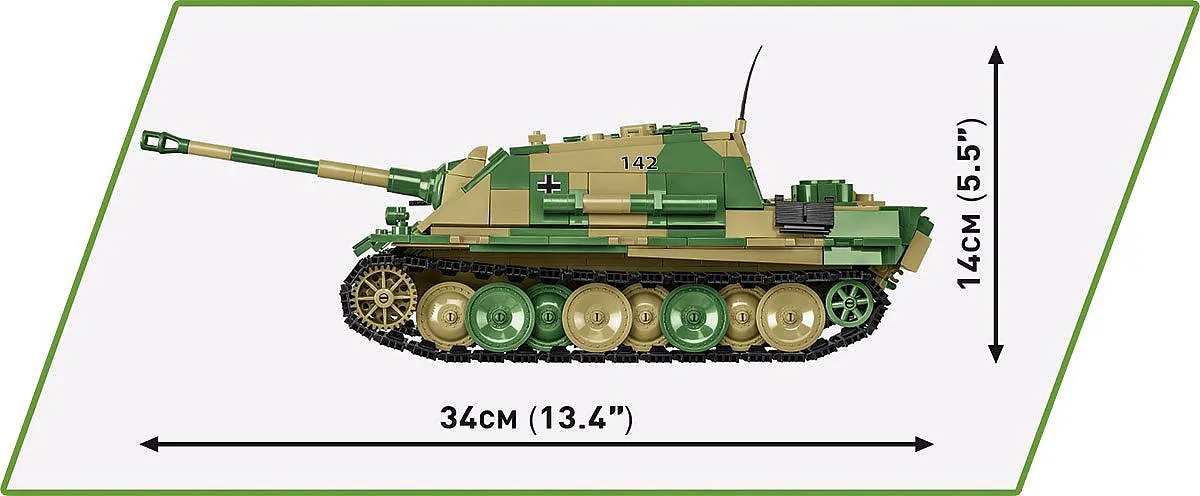 COBI 2574 Sd.Kfz.173 Jagdpanther
