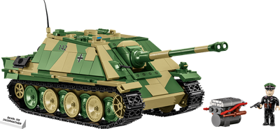 COBI 2574 Sd.Kfz.173 Jagdpanther