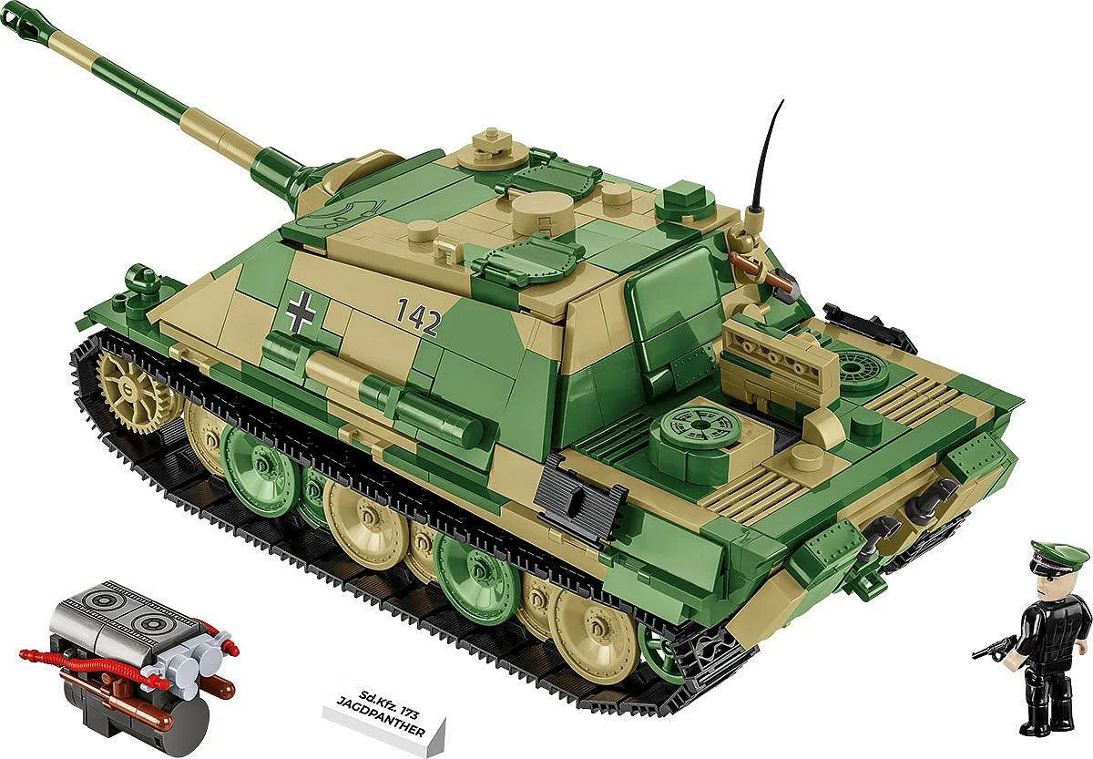 COBI 2574 Sd.Kfz.173 Jagdpanther