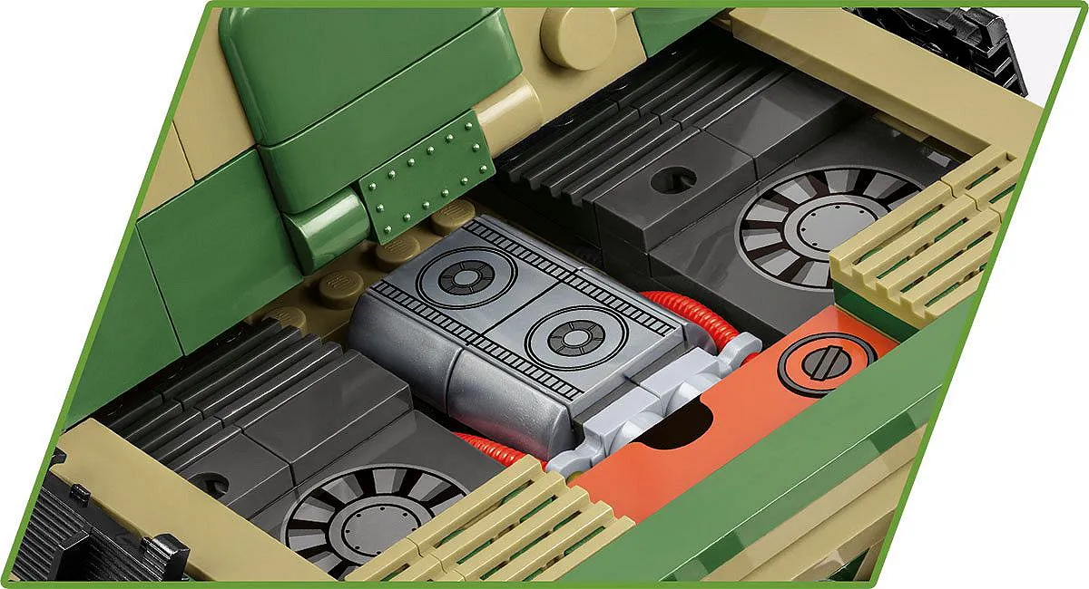 COBI 2574 Sd.Kfz.173 Jagdpanther