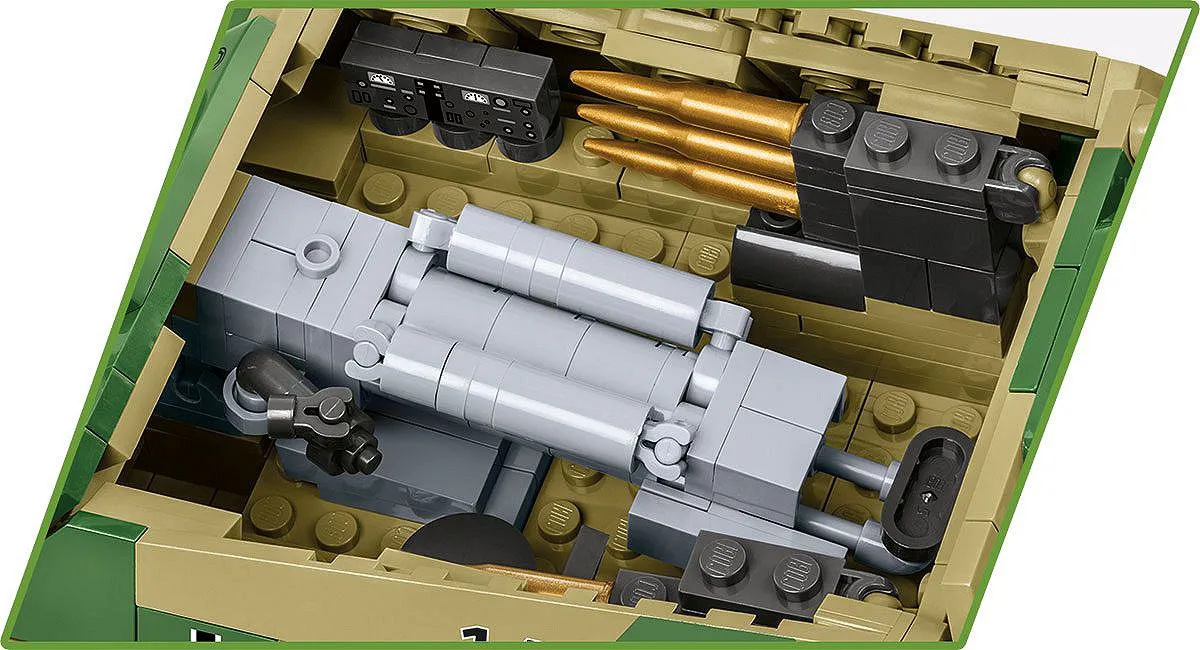 COBI 2574 Sd.Kfz.173 Jagdpanther