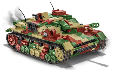 COBI 2576 Sturmgeschütz IV Sd.Kfz.167