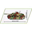 COBI 2576 Sturmgeschütz IV Sd.Kfz.167