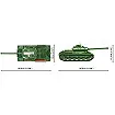 COBI 2577 IS-2 Berlin 1945 - Limited Edition