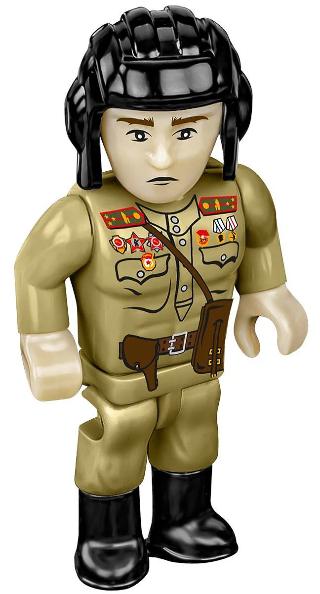COBI 2577 IS-2 Berlin 1945 - Limited Edition