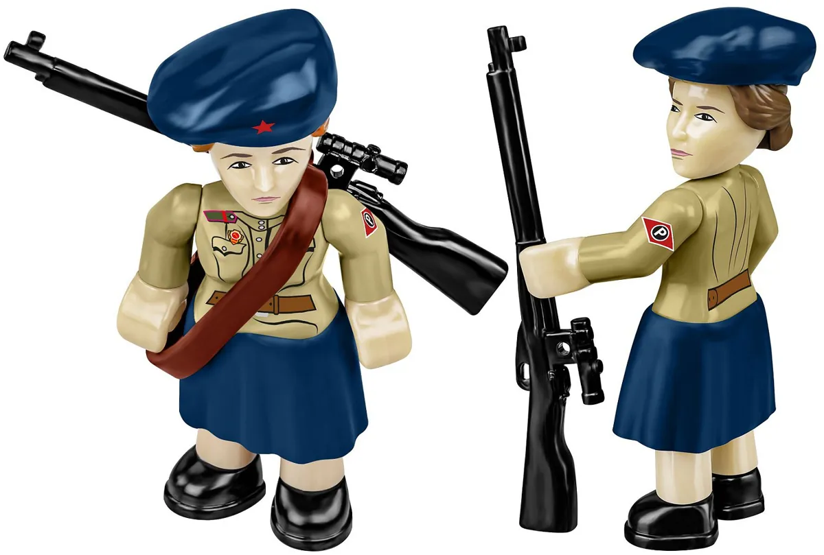 COBI 2577 IS-2 Berlin 1945 - Limited Edition