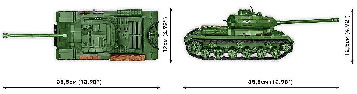 COBI 2578 IS-2