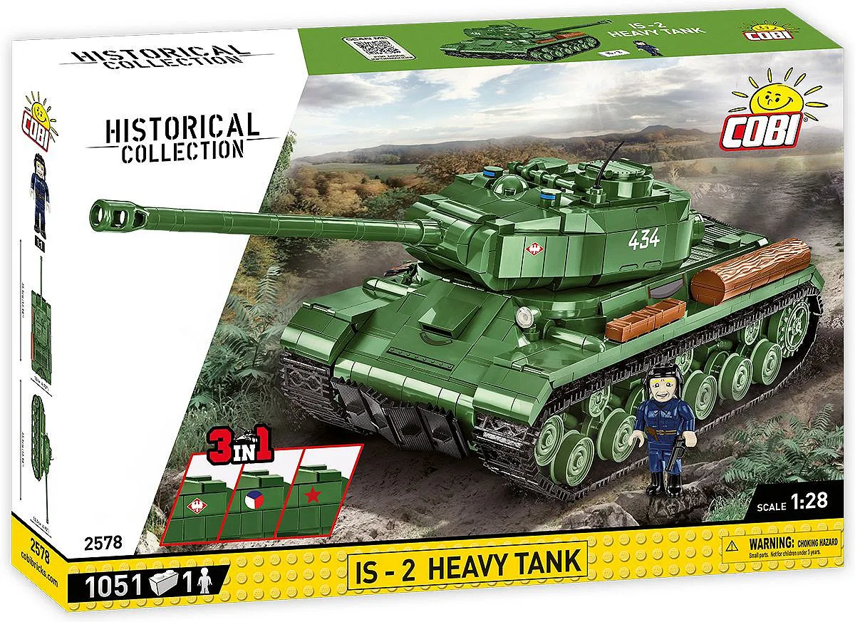 COBI 2578 IS-2
