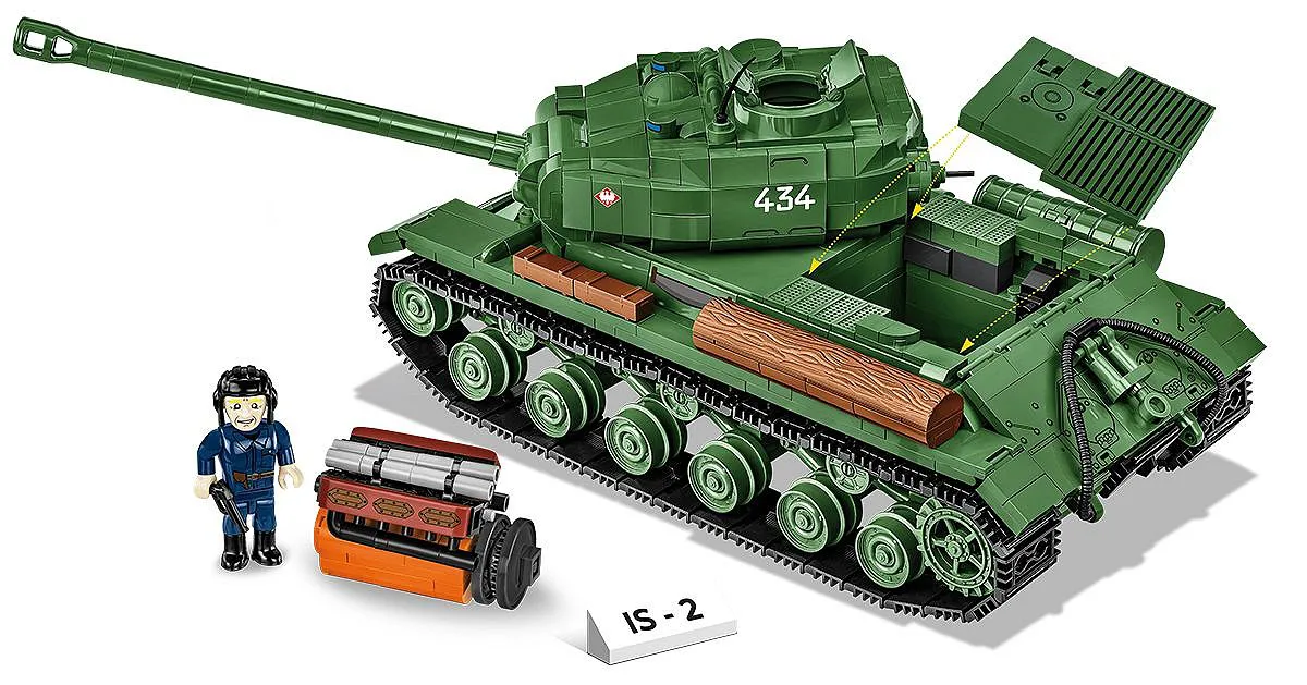 COBI 2578 IS-2