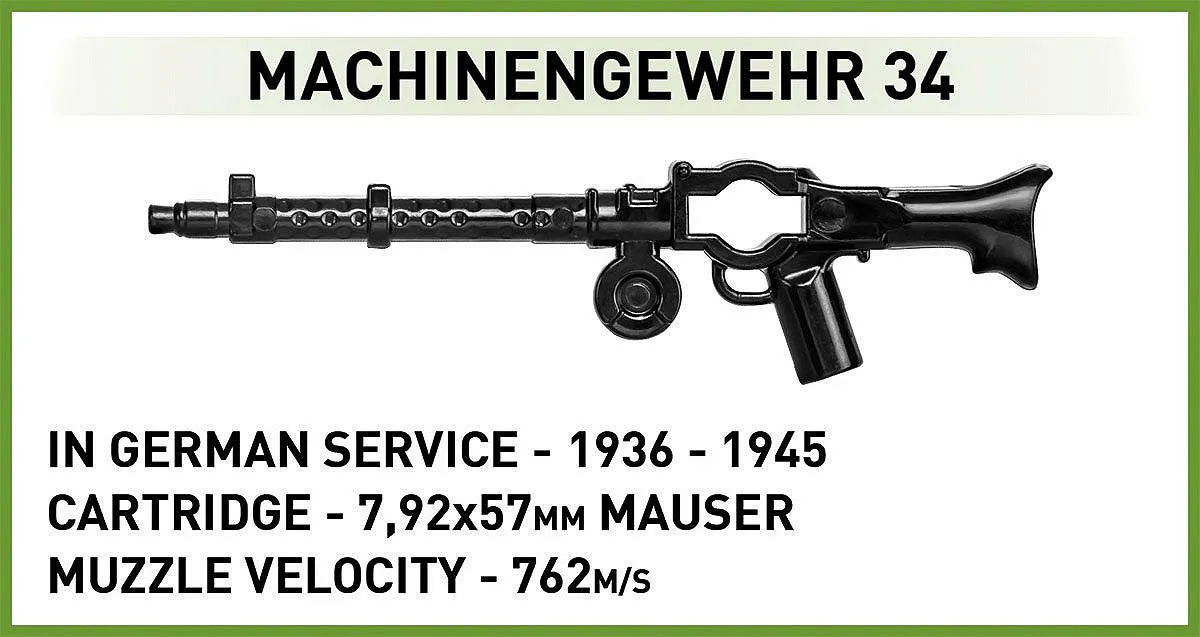 COBI 2579 Panzerjäger Tiger Ausf.B - Limited Edition
