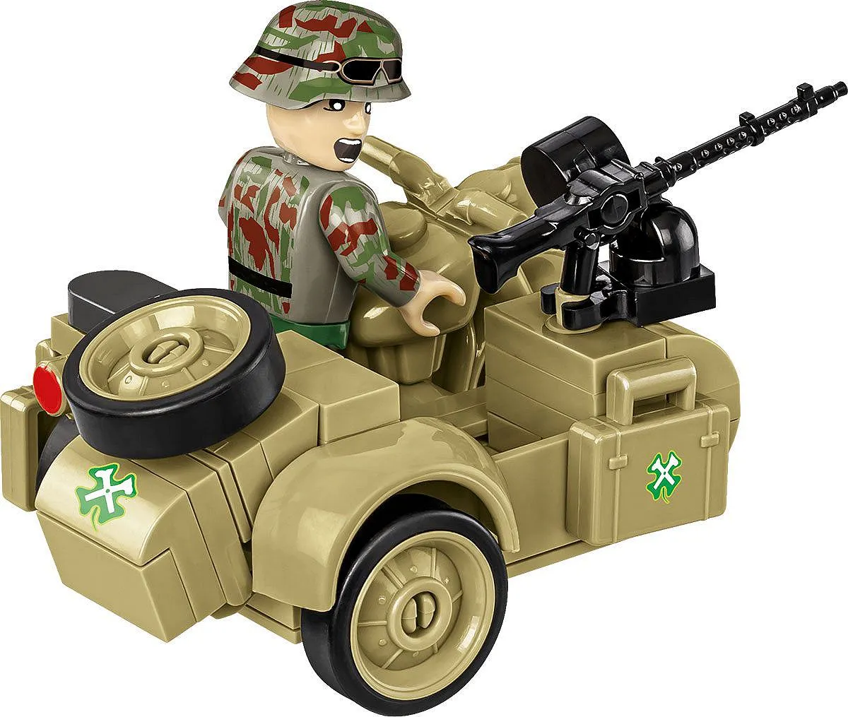 COBI 2579 Panzerjäger Tiger Ausf.B - Limited Edition