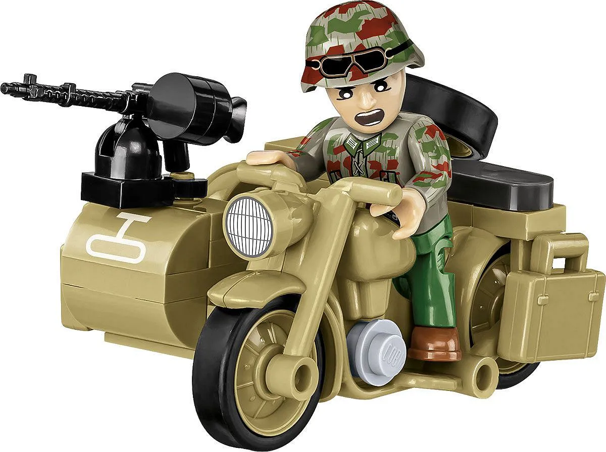 COBI 2579 Panzerjäger Tiger Ausf.B - Limited Edition