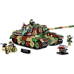 COBI 2579 Panzerjäger Tiger Ausf.B - Limited Edition