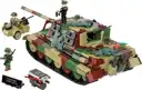 COBI 2579 Panzerjäger Tiger Ausf.B - Limited Edition