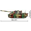 COBI 2580 Sd.Kfz. 186 - Jagdtiger