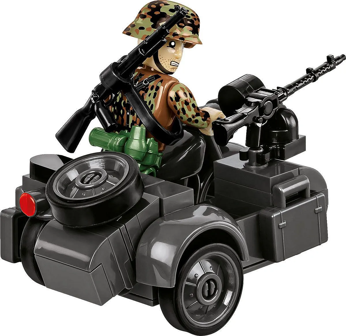 COBI 2581 Panzerjäger Tiger (P) Ferdinand - Limited Edition